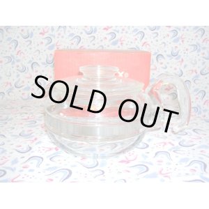 画像: オールドパイレックス・6カップ・ティーポット・新品箱入り！