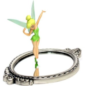 画像: WDCC・ティンカーベル・Tinker Bell Pauses To Reflect・メンバー限定フィギュアリン 