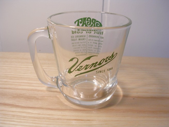 画像: アンカーホッキング・VERNORS・アドバタイジングマグ