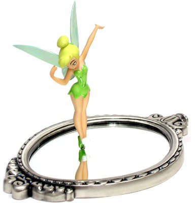 画像: WDCC・ティンカーベル・Tinker Bell Pauses To Reflect・メンバー限定フィギュアリン 